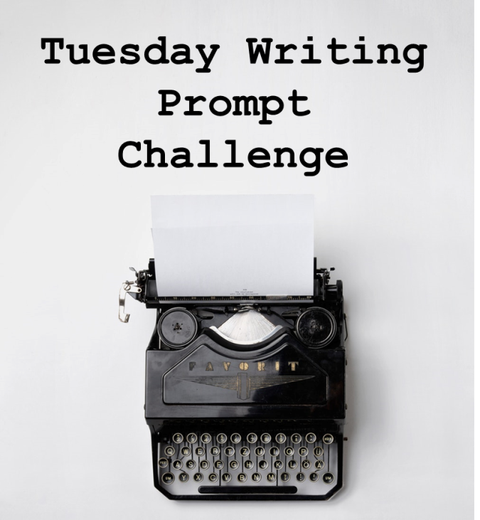 Writing Prompt Tuesday